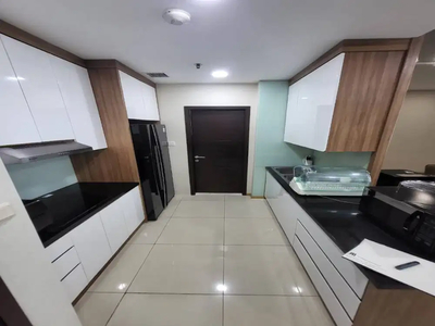 For Sell & Rent Apartment Gandaria Heights 3BR - Good Condition