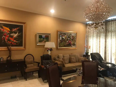 For Sell & Rent Apartment Senayan Residence 3BR - Fully Furnished