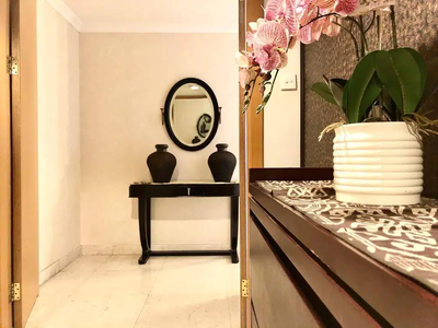 For Sell & Rent Apartment Sudirman Mansion 3BR - Fully Furnished