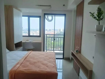 FS : Apartemen JLS studio, murah! 2x bayar.