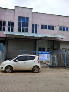 GUDANG MEGACIPTA INDUSTRIAL PARK