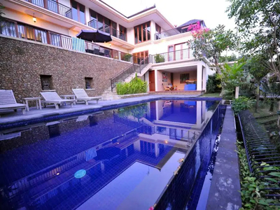 HOT LIST DI JUAL VILLA GRESS VIEW SAWAH LOKASI BRAWA CANGGU