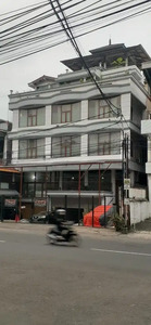 Hotel di Cihampelas Mainroad Kota Bandung