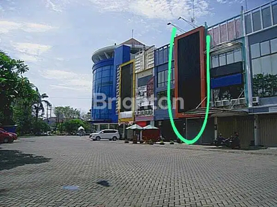 Jual Cepat Ruko Satelit Town Square 3 Lt Strategis Hadap Jl Raya