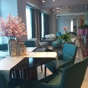 Jual Luxury Penthouse La Riz Mansion Lantai 50 Full Furnished