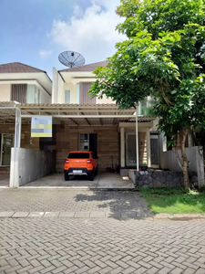 Jual Rugi Rumah Citraland Luas 192m² Cuma 3,5M Nego