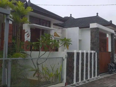 Jual Rumah Prambanan Murah SHM