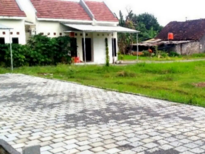 Jual Tanah di Jl.Sorosutan 6 JUTAAN Dekat Keraton Yogyakarta