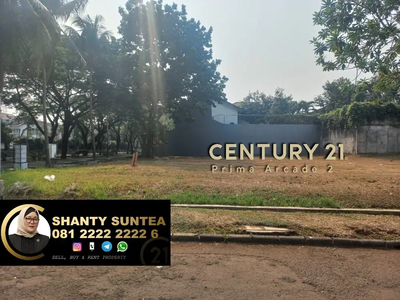 Kavling Dijual Murah Siap Bangun di Puri Bintaro Sektor 9 SC-11658