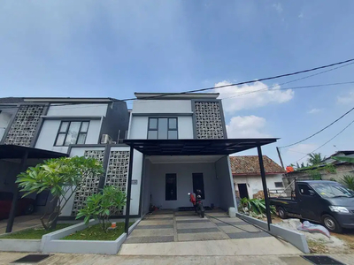 Lebak Bulus brand new dalam townhouse karang tengah