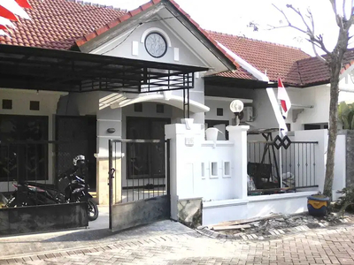 Murah Bisa Nego Rumah Graha Sampurna Surabaya Barat