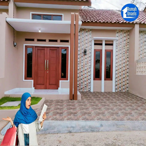 PROMO AKHIR TAHUN RUMAH 200 JUTAAN FREE CANOPY DI SAWANGAN DEPOK