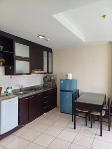 Promo sewa harian,mingguan 2BR apartemen grv city home area moi