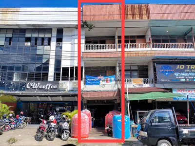 Ruko Jual Murah 3 Lantai di Siam - Pusat Kota Pontianak