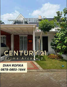 Rumah 1 Lantai Siap Huni Minimalis di U House Bintaro Jaya SC-10760