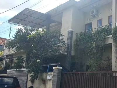 Rumah 2 Lantai di Jalan Pulau Galang Denpasar Selatan