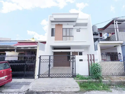 Rumah 2 Lantai di Kota Harapan Indah Nego Bisa KPR