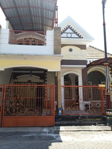 Rumah 2 Lantai Di Perumahan Istana Gajayana Dekat Beberapa Kampus