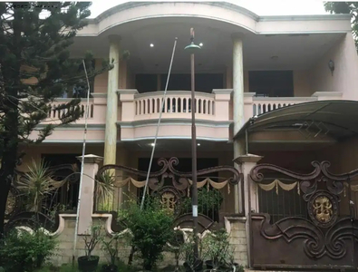 Rumah 2 Lantai Rungkut Barata