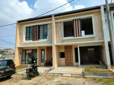 Rumah 2 lt di Bintaro Tangerang