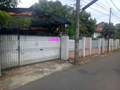 Rumah Asri dan Luas di Bukit Permai Cibubur Jakarta Timur