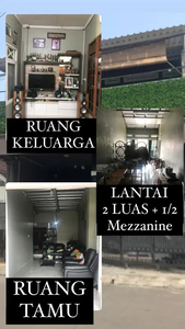 Rumah Bagus dan Murah Siap Huni di Medang Lestari Tangerang