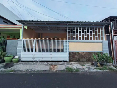 Rumah Bagus Murah Sawojajar 1 Malang