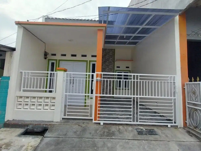 Rumah Bagus Siap Huni Bisa KPR Strategis di Bekasi