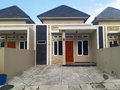 Rumah baru di BPD Pedurungan Semarang