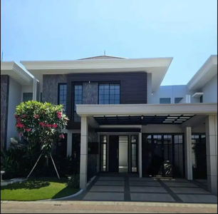 Rumah Baru Di Pakuwon City Surabaya Timur