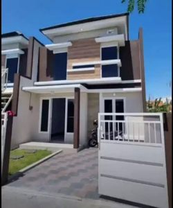 Rumah Baru Gress
Lokasi Bukit Kismadani Sidoarjo Kota