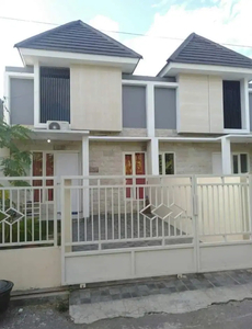 Rumah Baru Medayu Utara Rungkut Surabaya Timur