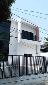 Rumah Baru Minimalis di Cengkir Timur,Kelapa Gading, Jakarta Utara
