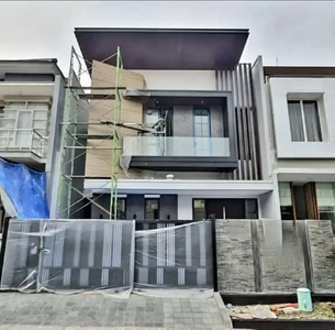 RUMAH BARU PAKUWON CITY MINIMALIS BISA KPR,DEKAT ITS,UNAIR,GALAXI MALL