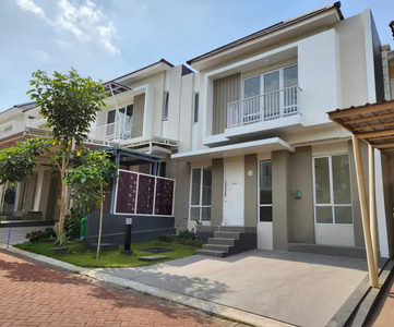 (RUMAH BARU) PARAMOUNT VILLAGE POTALLA free AC + WATER HEATER