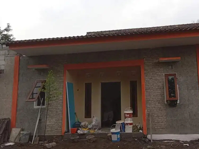 Rumah baru siap huni dekat Tol Sidoarjo