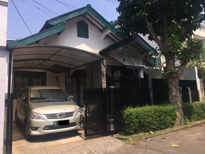 Rumah Bintaro Disewakan Tanpa Perantara