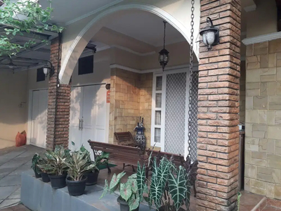 Rumah Cantik 2 Lantai Strategis Siap Huni Di BSD Bs12423