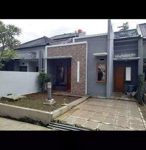 Rumah cantik dalam komplek di Bandung timur.