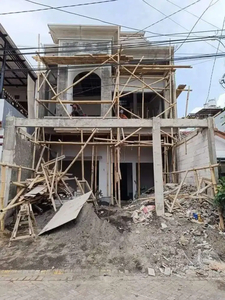 Rumah Cantik Murah Araya Malang