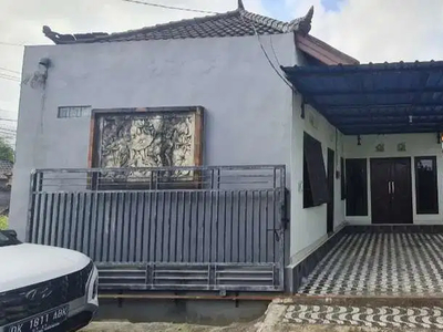 Rumah CEMPAKA MAS DALUNG dkt Tumbak bayuh pererenan Canggu,Badung Bali