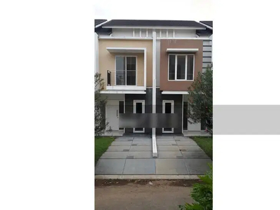 Rumah Cluster Minimalis Baru Lokasi Jakarta, Cengkareng Lebar 4 Meter