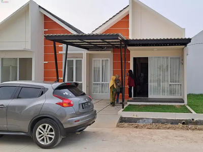 RUMAH CONCEPT SMART LIVING Termurah di Babelan Bekasi Utara