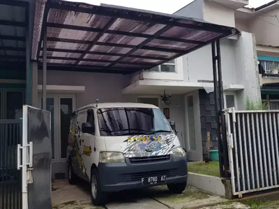 Rumah Dalam komplek 2 kamar lokasi Bogor Selatan