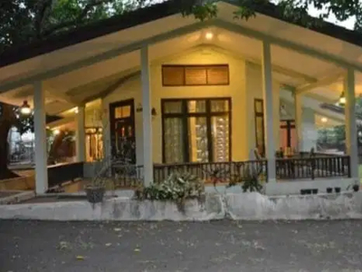 Rumah Dengan Halaman Luas Cocok Untuk Usaha Jakarta Selatan