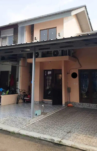 Rumah dengan lingkungan asri di Tangerang Kota