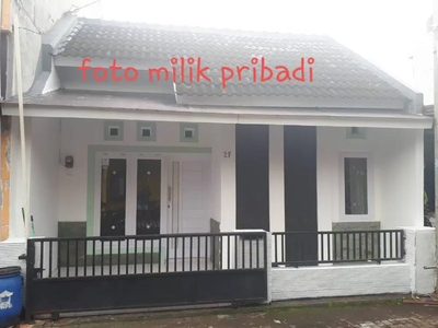 Rumah di Jakal KM 10 Yogyakarta