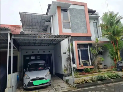 RUMAH DI MAGUWOHARJO COCOK UNTUK HUNIAN & INVESTASI