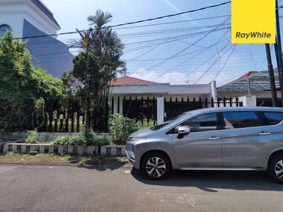 Rumah Dijalan Kertajaya Indah Mulyorejo Surabaya