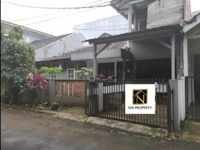 Rumah dijual BU di Komp. Kranggan Permai, Jati Sampurna, Bekasi